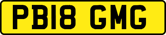 PB18GMG