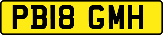 PB18GMH