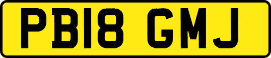 PB18GMJ