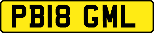 PB18GML
