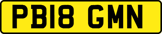 PB18GMN