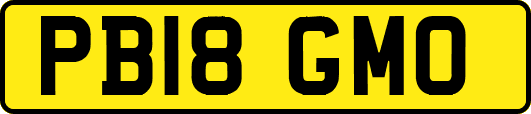 PB18GMO