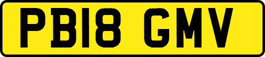 PB18GMV