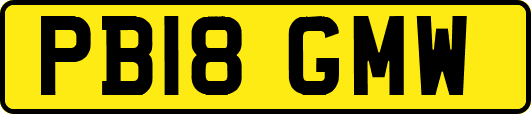PB18GMW