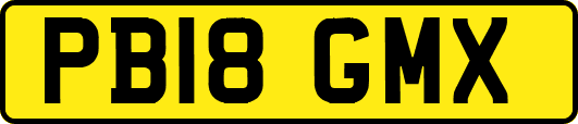 PB18GMX