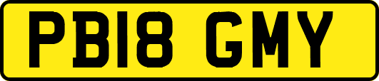PB18GMY