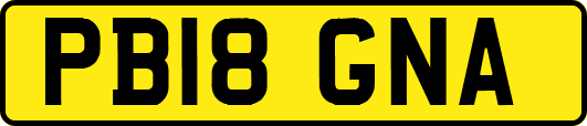 PB18GNA