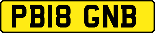 PB18GNB