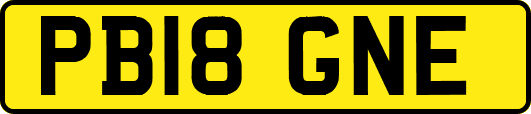 PB18GNE