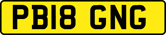 PB18GNG