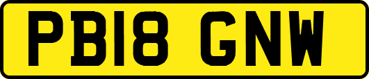 PB18GNW