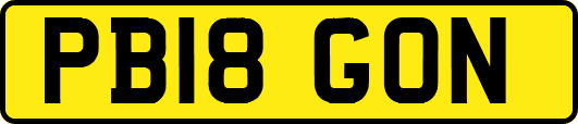 PB18GON