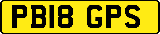 PB18GPS