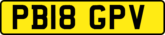 PB18GPV