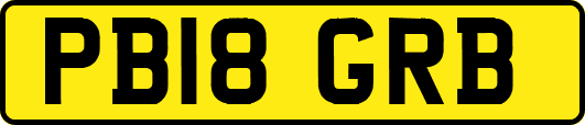 PB18GRB