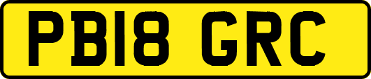 PB18GRC