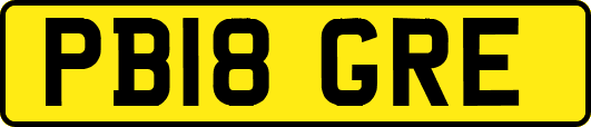 PB18GRE
