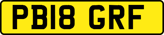 PB18GRF