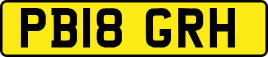 PB18GRH