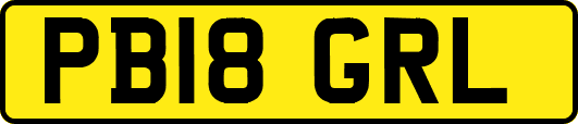 PB18GRL