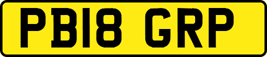 PB18GRP