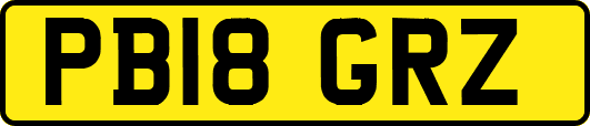 PB18GRZ