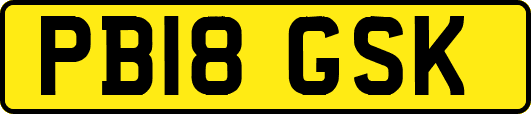 PB18GSK
