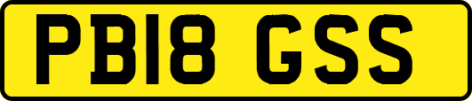 PB18GSS
