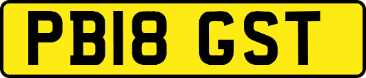 PB18GST