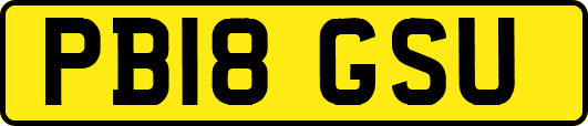 PB18GSU