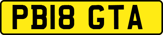 PB18GTA