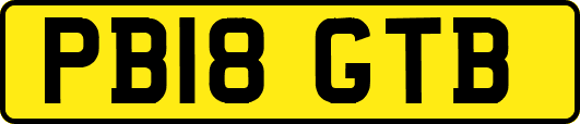 PB18GTB