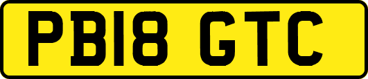 PB18GTC