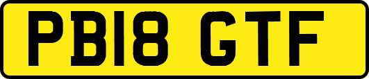 PB18GTF