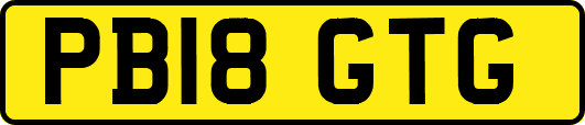 PB18GTG