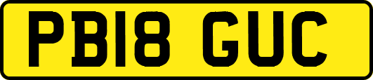 PB18GUC