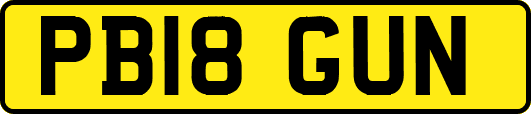 PB18GUN