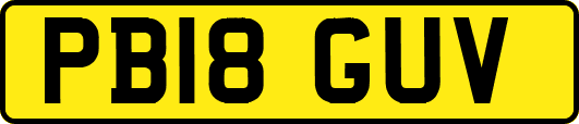 PB18GUV