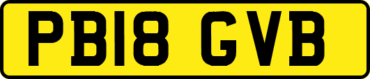 PB18GVB