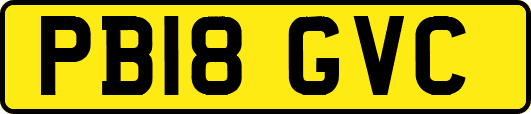 PB18GVC