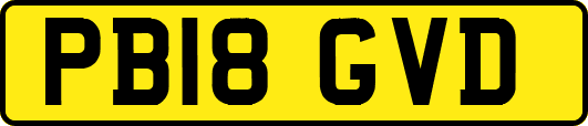 PB18GVD
