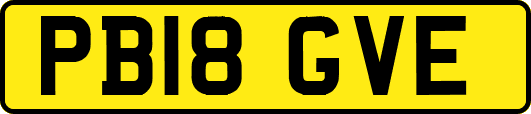 PB18GVE
