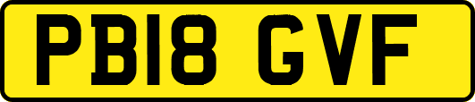 PB18GVF