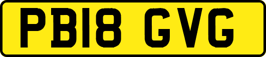 PB18GVG