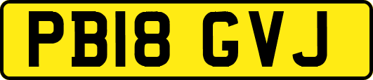 PB18GVJ