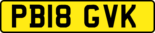 PB18GVK