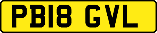PB18GVL