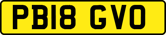 PB18GVO