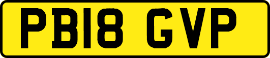 PB18GVP