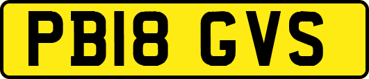 PB18GVS